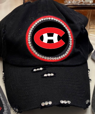 CHHS Baseball Logo Cap image 0
