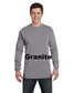 CHHS Comfort Colors Long Sleeve Net image 1