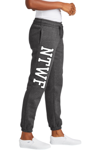 NTWF Fleece Sweatpants image 1