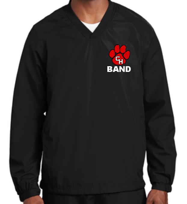 CHHS Band Windbreaker image 0