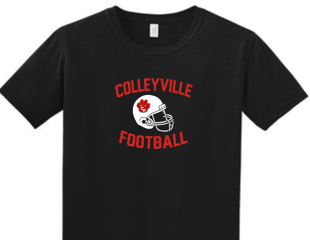 CHHS FB Dri Fit SS Helmet image 0