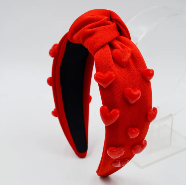 Heart Headband image 1