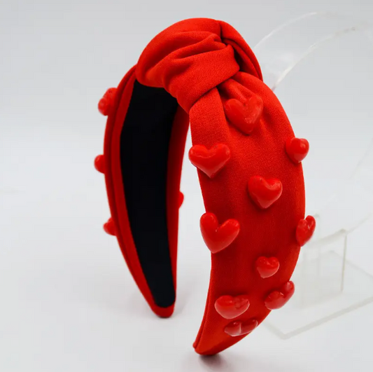 Heart Headband image 1
