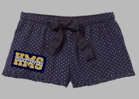 HMS Highstepper Flannel Shorts image 0