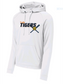 Lady Tigers Fleece/Dri Fit Pullover Hoodie image 0