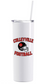 CHHS FB 20oz. Skinny Tumbler Helmet image 0