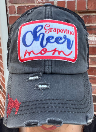 GHS Cheer Ladies Cap image 1
