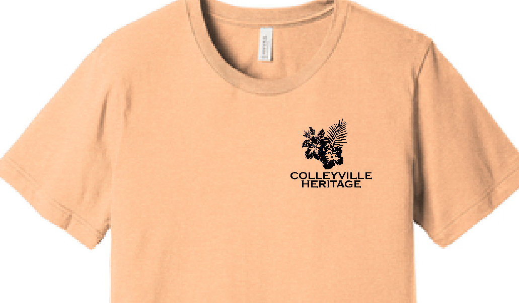CHVB Hibiscus T-shirt image 0