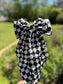 Checkered Bows image 0