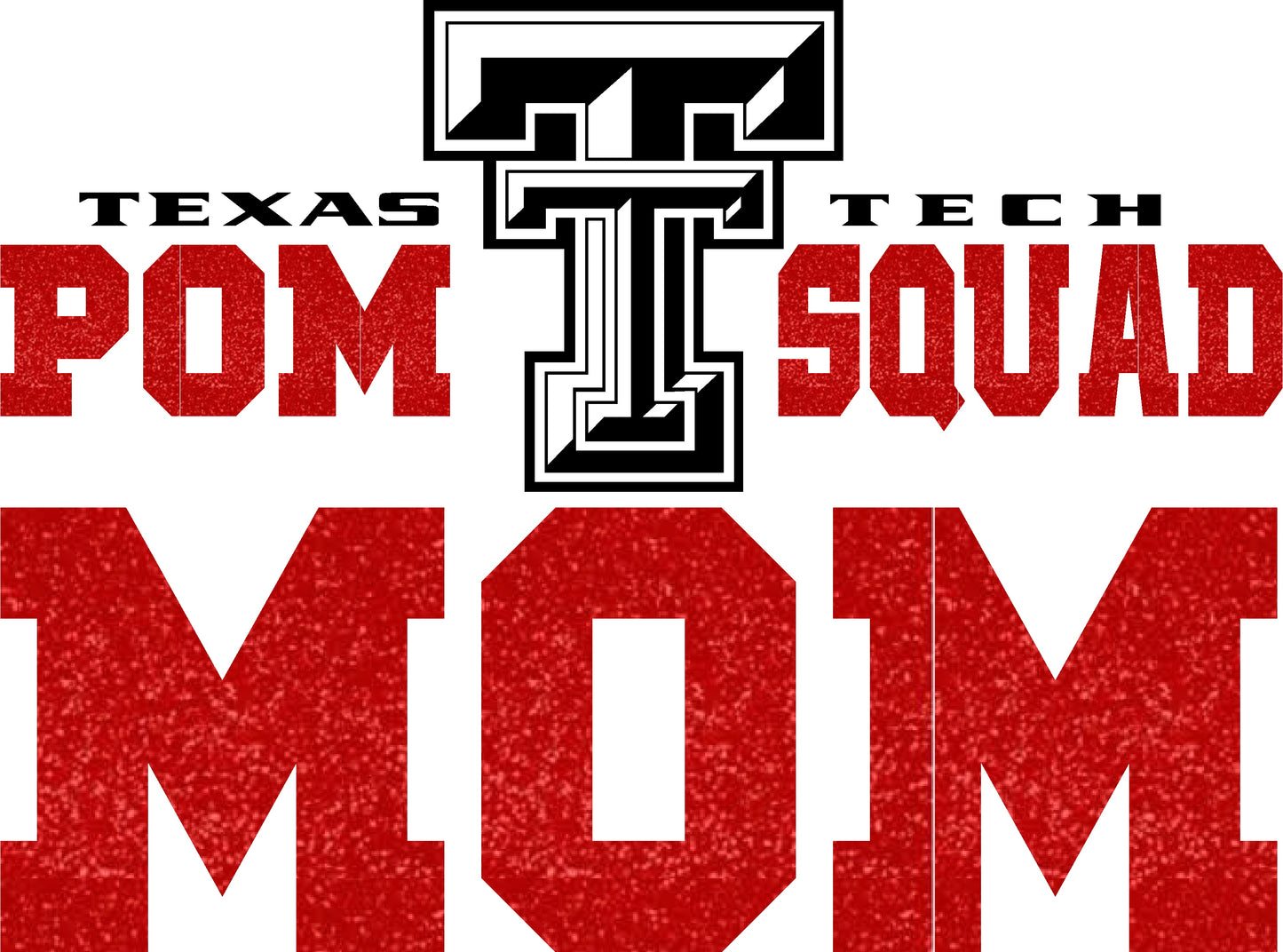 Pom Mom T-Shirt image 2