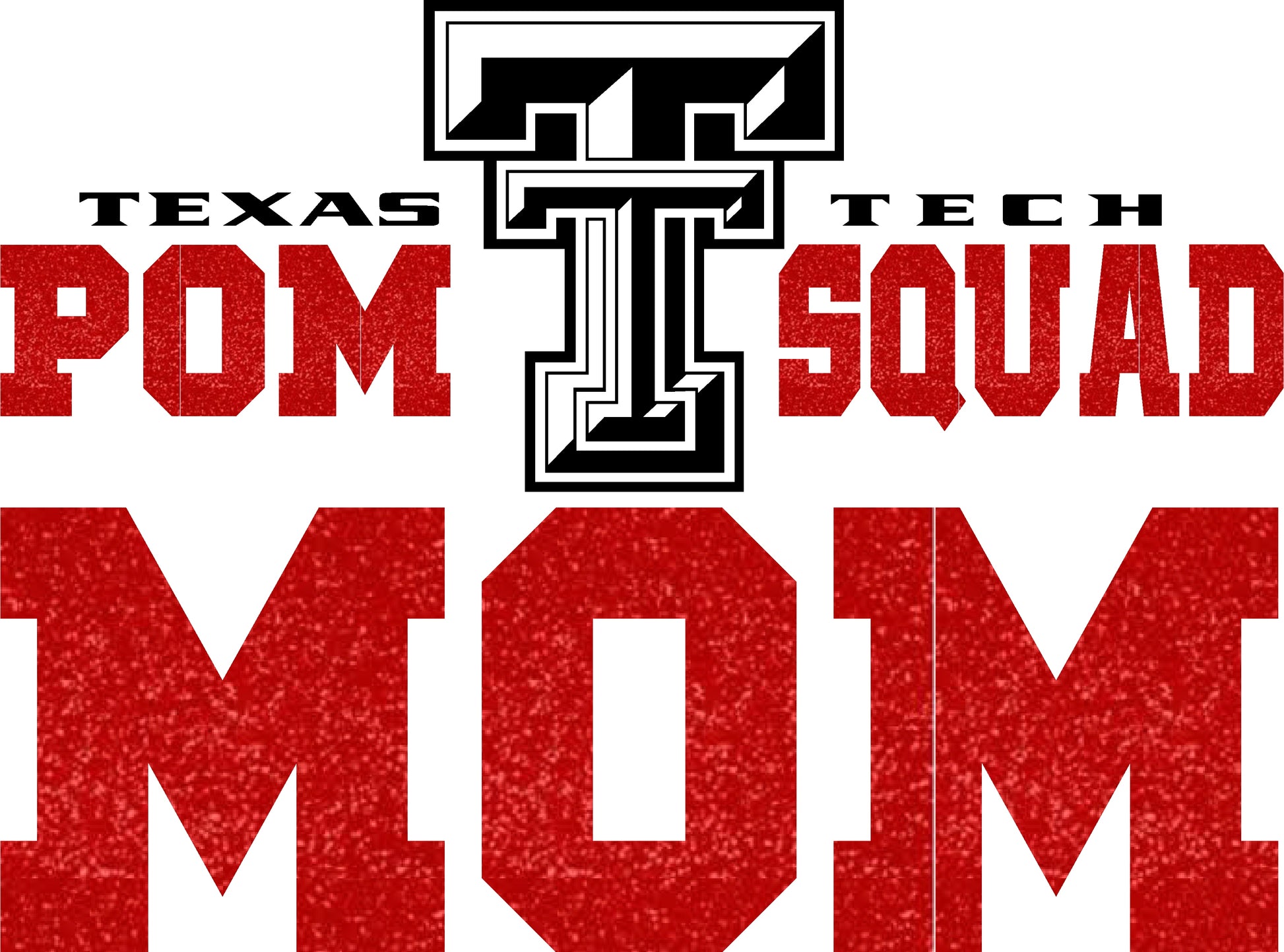Pom Mom T-Shirt image 2