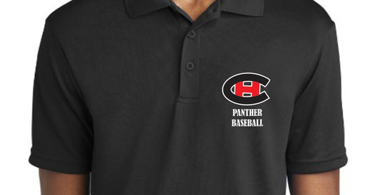 CHHS Baseball Dri Fit Polo image 1