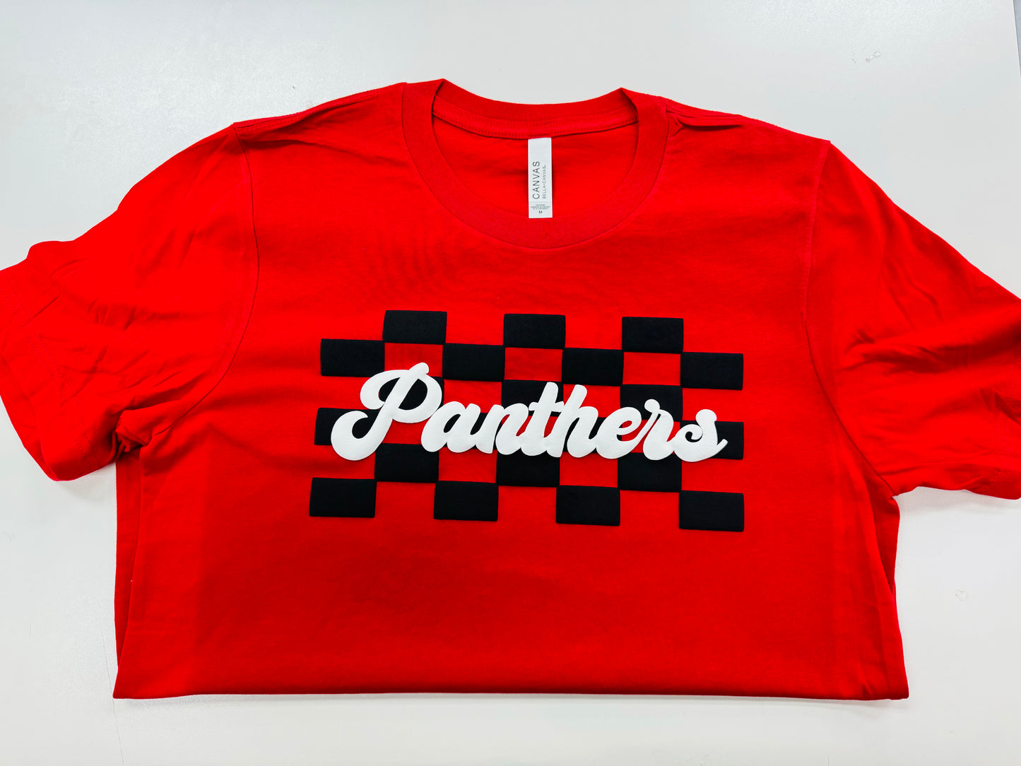 Checkered Panthers image 0