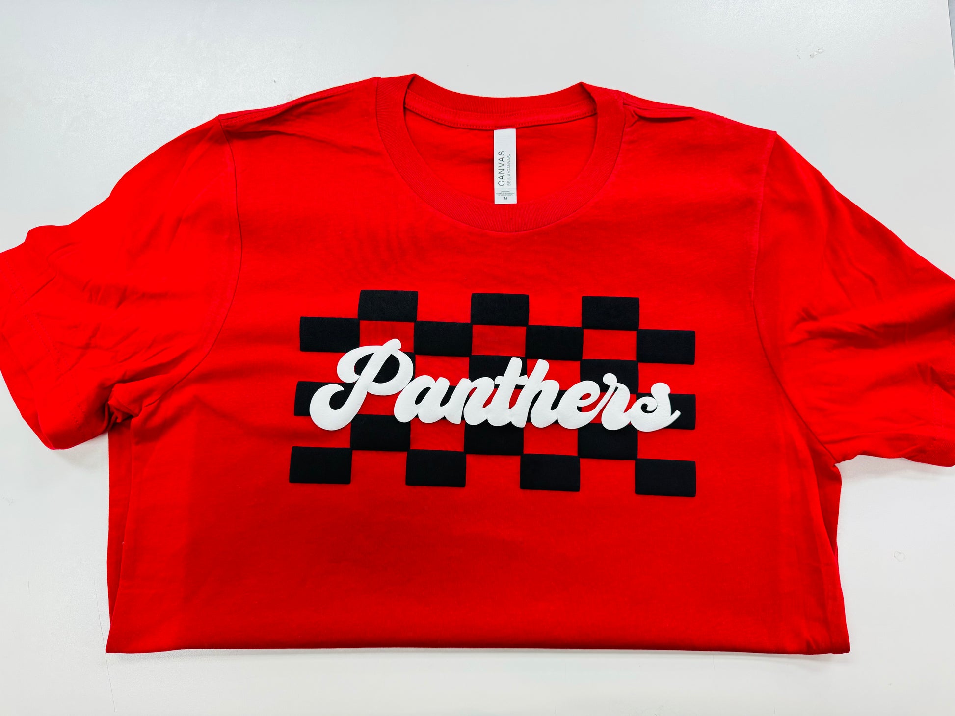 Checkered Panthers image 0