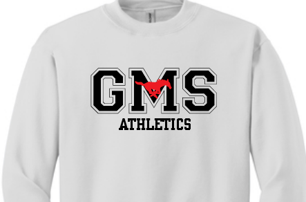 GMS Athletics Sweatshirt image 0