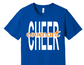 CCA Cheer Tee image 0