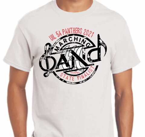 CHHS Band State Finalist Tee image 0