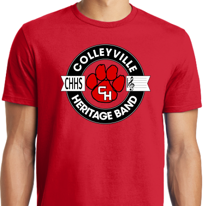 CHHS Band T-Shirt image 0