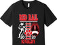 CHHS Red Rail Bella Canvas Tee '23 image 0