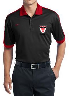 Men's Nike Golf Shirt - w/ Shield Embroidery image 0