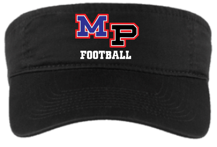 MP Football Visor image 0
