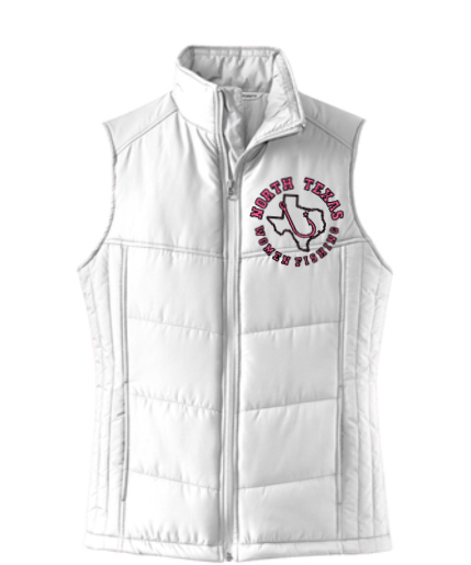 NTFW Puffy Vest image 0