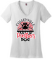 CHHS Basketball V-Neck Hoop image 0