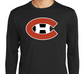CHHS Baseball Dri Fit Long Sleeve image 0