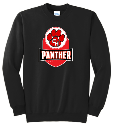 CHHS FB Unisex Sweatshirt Sheild image 0