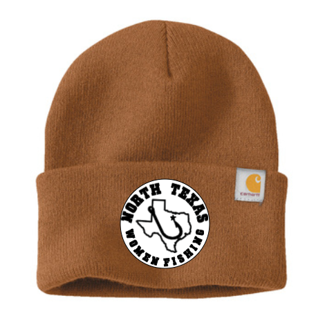 NTWF Carhartt Beanie image 4