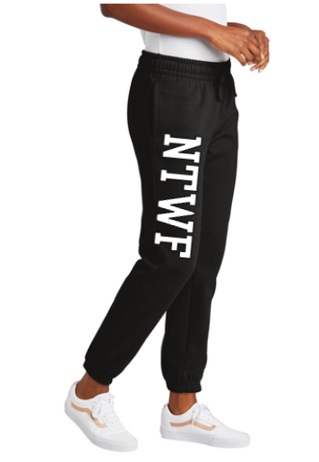 NTWF Fleece Sweatpants image 0
