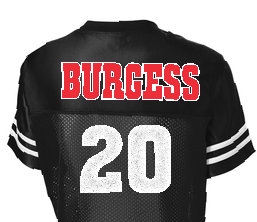 Senior Mom Jersey image 1