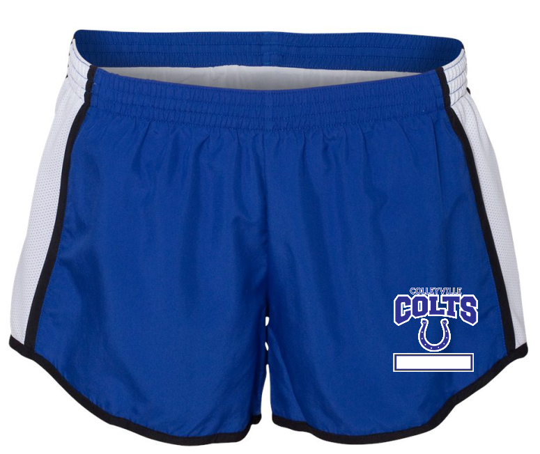 CMS Girls Velocity Shorts 21 image 0