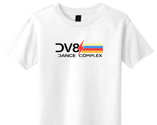 DV8 YOUTH BOLT TEE image 0