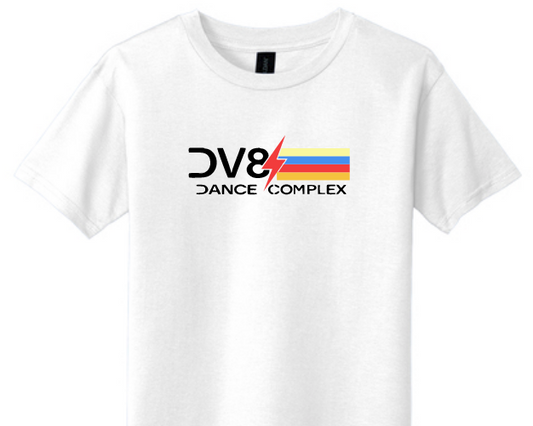 DV8 YOUTH BOLT TEE image 0
