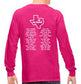 Frisco Allen Panhellenic Long Sleeve image 1