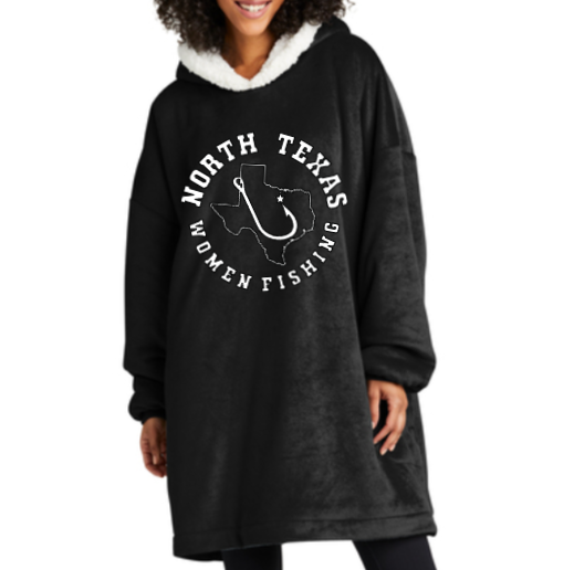 NTWF Wearable Blanket (One Size) image 0