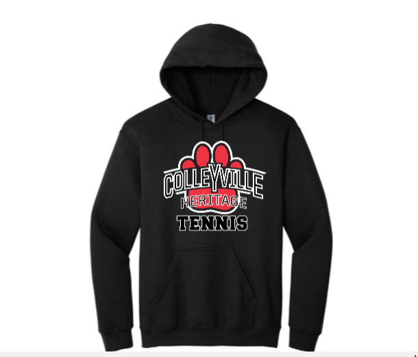 CHHS Tennis Hoodie image 0