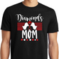 CHHS Diamond Mom T-Shirt image 0