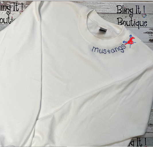 GHS LAX Yarn Sweatshirt image 0