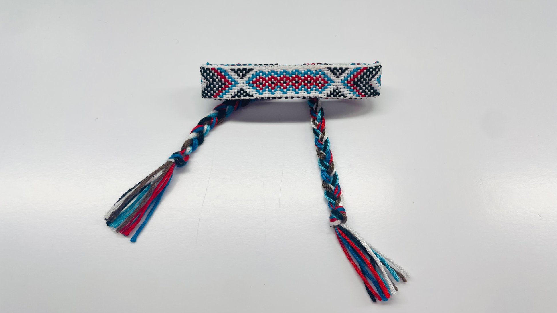 Cross woven Bracelets image 2