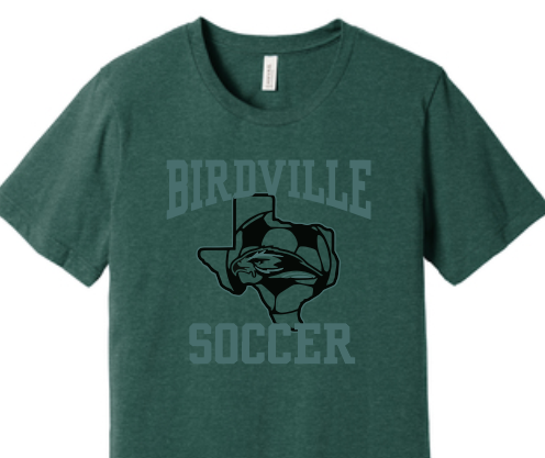 BHS Soccer Tee image 0