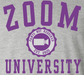 ZOOM UNIVERSITY T-Shirt image 1