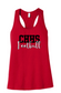 CHHS Football Women's Tank image 0