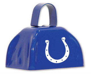 CMS Cheer Spirit Cowbell image 0