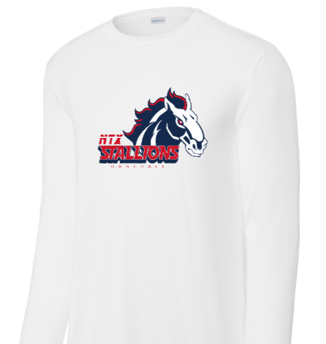 NTX Stallions Long-Sleeve Dri-fit image 1