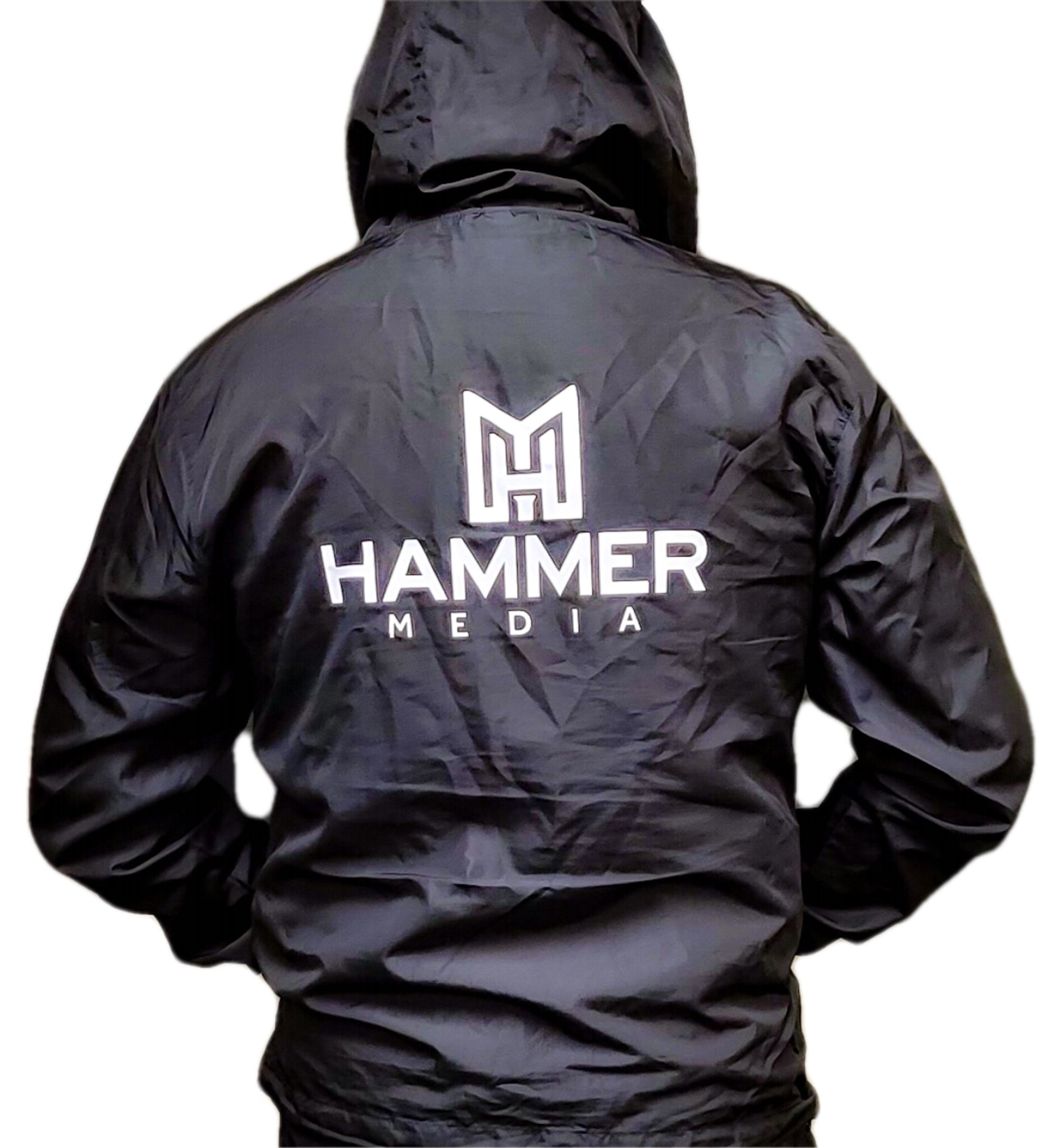 HM Unisex Lightweight Zip Hoodie image 0