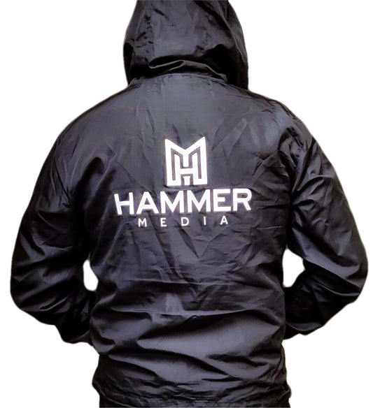 HM Unisex Lightweight Zip Hoodie image 0