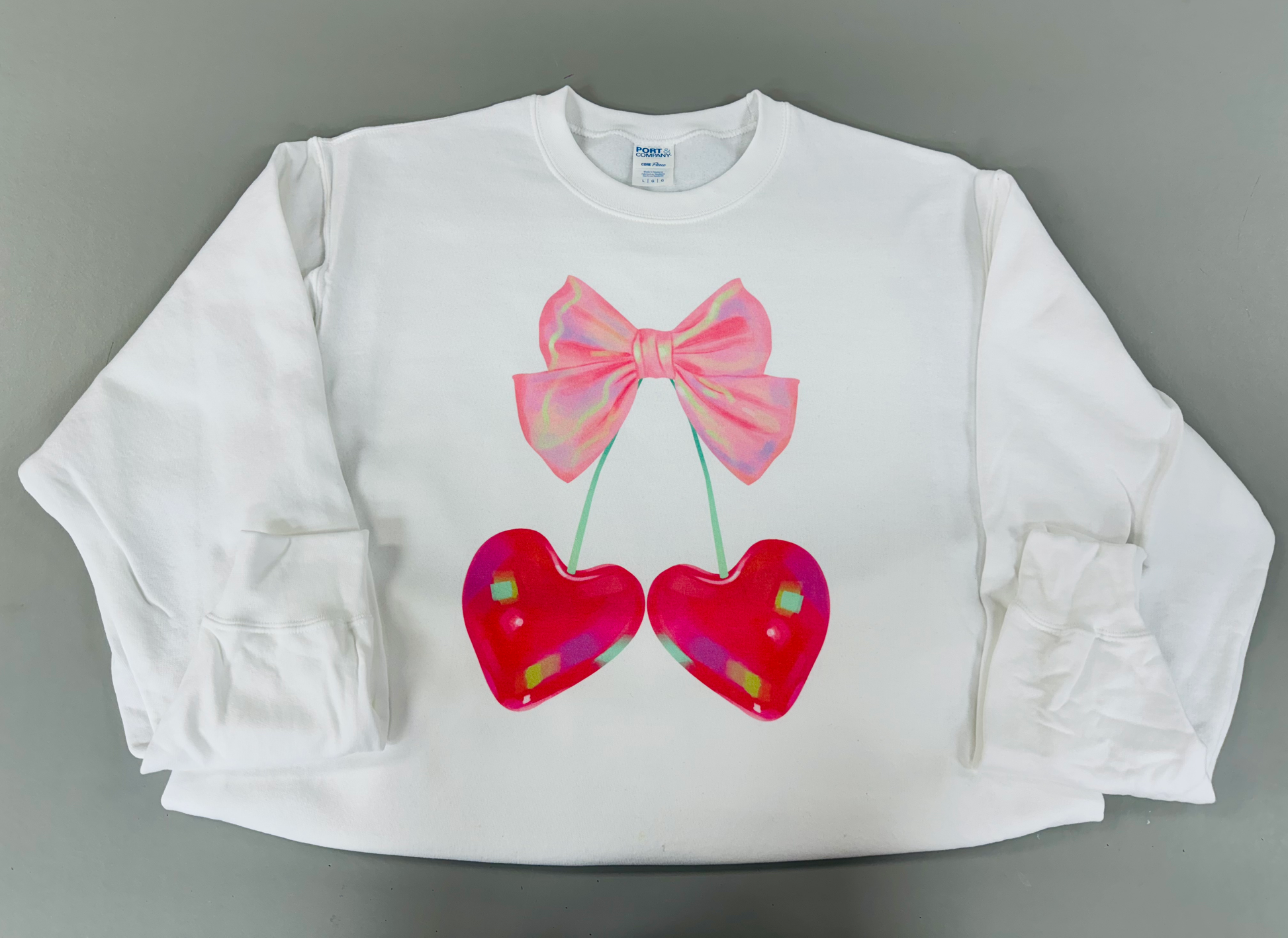 Heart Cherries image 0