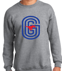 GHS LAX Unisex Sweatshirt image 0